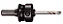 Suporte Para Serra Copo A2/KA2 32 a 210mm (1/2") Starrett - Imagem 1