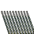 Eletrodo Tungstênio 1,60 X 150mm - Cinza (10 Unidades) - Imagem 1
