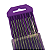 Eletrodo Tungstênio 3,2 X 150mm - Roxo (10 Unidades) - Imagem 2