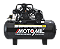 Compressor CMW 15PCM 140PSI / 175 Litros Trifásico 220V / 380V 3HP Motomil - Imagem 1