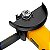 Esmerilhadeira Angular 4.1/2" AG180-2000 2000W 8500RPM 220V Denzel - Imagem 8