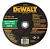 Disco Abrasivo ALV 9" x 1/8" x 7/8" Dewalt - Imagem 1