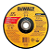 Disco de Desbaste 7" x 3/16" x 7/8" Raiz 2x1 Metal Dewalt - Imagem 1