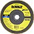 Disco Flap 7" x 7/8" Grão 120 Dewalt - Imagem 1