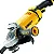 Esmerilhadeira Angular 7" DWE4577NB2 2700W 220V Dewalt - Imagem 3