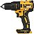 Furadeira/Parafusadeira 1/2" DCD7771 20V Max Li-Ion Brushless (2 Baterias 2AH e Carregador) Dewalt - Imagem 3