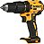 Furadiera/Parafusadeira Com Impacto DCD7781B 20V Max Li-Ion (Sem Bateria) Dewalt - Imagem 1