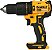 Furadiera/Parafusadeira Com Impacto DCD7781B 20V Max Li-Ion (Sem Bateria) Dewalt - Imagem 2
