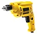 Furadeira 1/4" DWD010-BR Velocidade Variável 127V Dewalt - Imagem 3