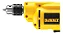 Furadeira 3/8" DWD014 550W VVR 0-2.500 RPM Dewalt - Imagem 2