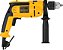 Furadeira de Impacto 1/2" 220V Com 5 Brocas Dewalt - Imagem 3