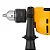 Furadeira de Impacto DWD502KB2 220V 1/2" 650W Com Maleta Dewalt - Imagem 3