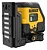 Nível a Laser 45m Verde Recarregável Dewalt - Imagem 3