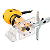 Tupia Laminada 220V DWE6000-B2 Dewalt - Imagem 6