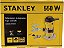 Tupia Laminada 1/4" (6, 35mm) 550W 127V Stanley - Imagem 4
