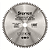 Serra Circular MD Para Aumínio 305mm x 32mm (12 X 1.1/4) x 100 Dentes Starret - Imagem 3
