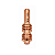 Eletrodo HD 45-105A Thermacut - Imagem 1