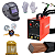 Kit Profissional na TIG (Máquina, Tocha, Regulador, Eletrodo, Vareta, Máscara e Luva) - Imagem 1