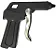 Pistola de Limpeza com Gatilho Rosca 1/4" Conelub - Imagem 1