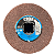Rolo Lamelar de Acabamento Muito Fino 100 X 100 X 19 Premium Tyrolit - Imagem 2