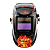 Máscara de Solda Automática 9-13 Sumig Fire - Imagem 2