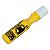 Marcador Industrial Traço Forte 60ML 3MM Amarelo - Imagem 1