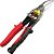 Tesoura De Aviação Fatmax Esquerdo 12-1/2" Stanley - Imagem 1