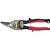 Tesoura De Aviação Fatmax Esquerdo 12-1/2" Stanley - Imagem 2