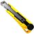 Estilete Retrátil com Botão Giratório 18mm Stanley - Imagem 1