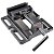 Morsa para Furadeira Mod.02 150MM Noll - Imagem 2