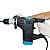 Martelete Rotativo Rompedor 1500W Gamma - Imagem 2
