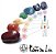 Kit Pedras dos 7 Chakras G Premium - Imagem 1