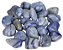 Pedra Quartzo Azul (unidade de 49g a 59g) - Imagem 4