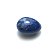 Yoni Egg Quartzo Azul com Furo - Imagem 1