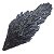 Pedra Cianita Negra - Vassoura de Bruxa (de 20g a 29g) | Cura Energética e Proteção - Imagem 1