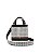 Schutz Bolsa Mini Tote Neo Emma Triangle Pearl S5001811850002 - Imagem 4