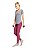 Live Fitness Blusa Action Essential Mescla P0120 - Imagem 2