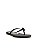 Schutz Chinelo Flip Flop Black S2063200230007 - Imagem 3