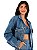 Farm Jaqueta Jeans Cropped 301596 - Imagem 2