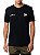 Calvin Klein Jeans Camiseta CKJ Reconnect Preto TC866 - Imagem 1