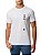 Calvin Klein Jeans Camiseta CKJ Dance QR Code Branco TC269 - Imagem 1