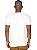 Osklen T-shirt Rough Areiasfalto Branca 65403 - Imagem 3