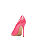 Schutz Sapato Scarpin Salto Fino Pink Neon S0209100010892 - Imagem 3