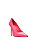 Schutz Sapato Scarpin Salto Fino Pink Neon S0209100010892 - Imagem 2
