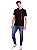Monnari Calça Jeans Masculina Skinny 360º CLS0966 - Imagem 1