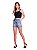 Monnari Shorts Jeans Feminino Clochard com Aplicação HJC2601 - Imagem 1