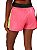 Morena Rosa Shorts Boxer com Recorte Preto/ Rosa Neon/ Amarelo Neon 400888 - Imagem 3