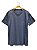 Elemento Zero Tshirt Basic Azul Indico 01.04.101 - Imagem 1