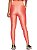 Body For Sure Legging com Recortes Lisa Energy Laranja Claro 1593 - Imagem 3