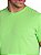 Docthos Camiseta Manga Curta Slim Verde Neon 623119082 - Imagem 2